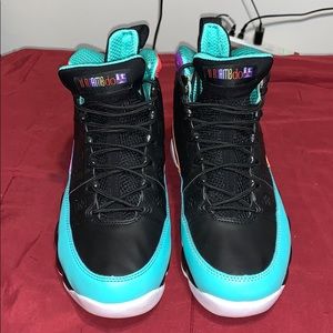 Jordan 9 Dream It Do It